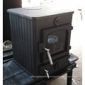 Multi Fuel Cast Iron Stove (FIPA053) , Fireplace